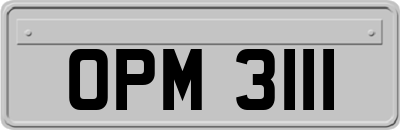 OPM3111