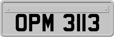OPM3113