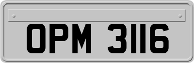 OPM3116