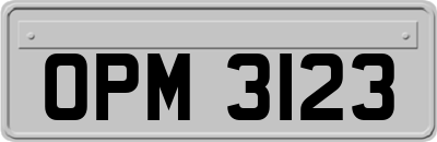 OPM3123