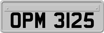 OPM3125