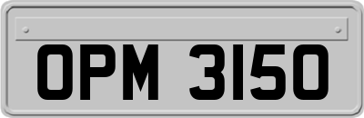 OPM3150