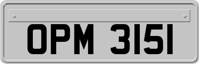 OPM3151