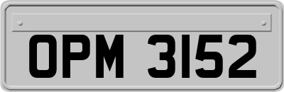 OPM3152