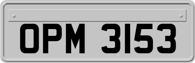 OPM3153