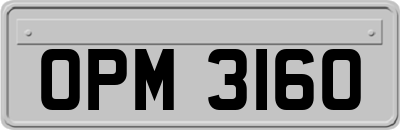 OPM3160