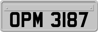 OPM3187