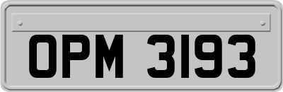 OPM3193