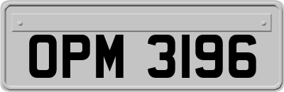 OPM3196