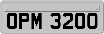 OPM3200