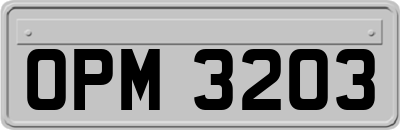 OPM3203