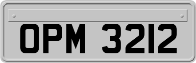 OPM3212