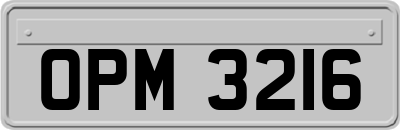 OPM3216