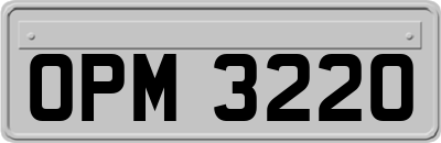 OPM3220