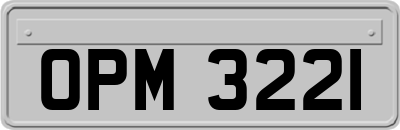 OPM3221