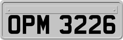 OPM3226
