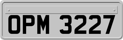 OPM3227