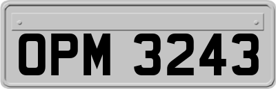 OPM3243