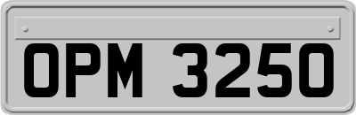 OPM3250