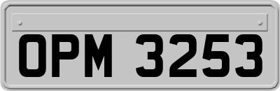 OPM3253