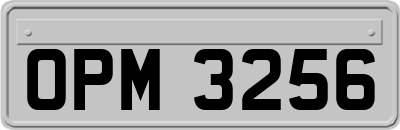 OPM3256