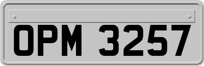 OPM3257