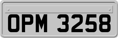 OPM3258