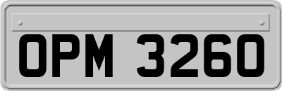 OPM3260