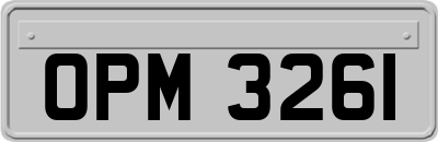 OPM3261