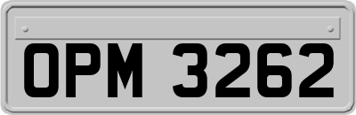 OPM3262
