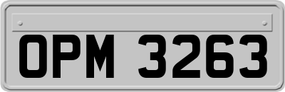 OPM3263