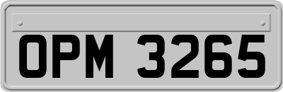 OPM3265
