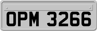 OPM3266