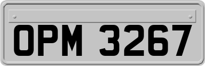 OPM3267