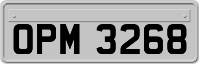 OPM3268