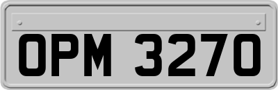 OPM3270