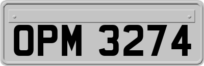 OPM3274