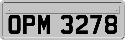OPM3278