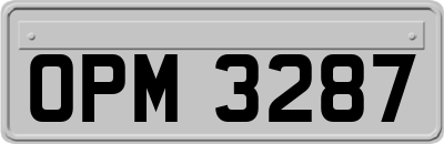 OPM3287