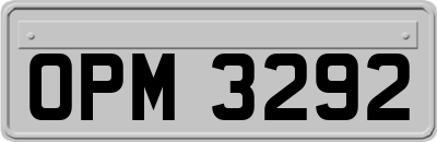 OPM3292