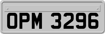 OPM3296