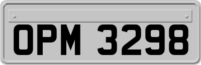 OPM3298