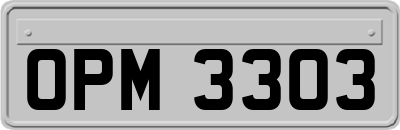 OPM3303