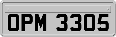 OPM3305