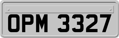 OPM3327