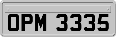 OPM3335