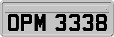 OPM3338