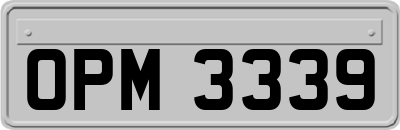 OPM3339