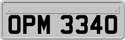 OPM3340