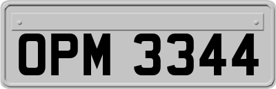 OPM3344